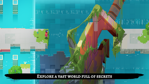 Hyper Light Drifter PC