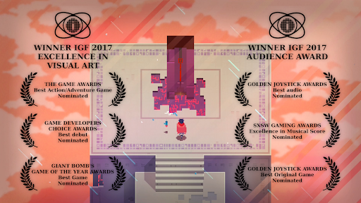 Hyper Light Drifter PC