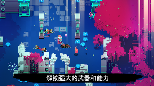 Hyper Light Drifter - S.E.电脑版