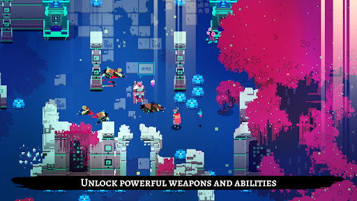 Hyper Light Drifter - S.E. PC