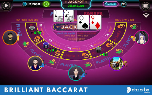 Baccarat PC