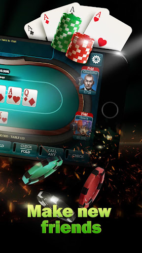 Live Poker Texas Hold'em&Omaha PC