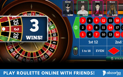 Roulette Live