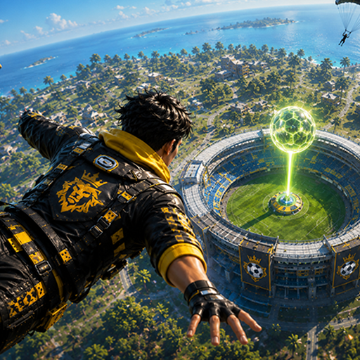Battle Royale Survival 3D পিসি
