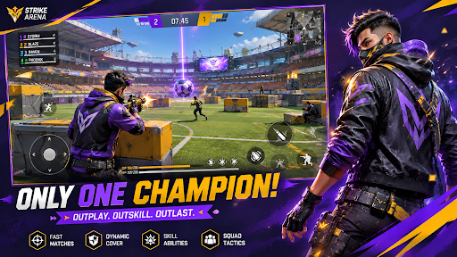 Battle Royale Survival 3D পিসি