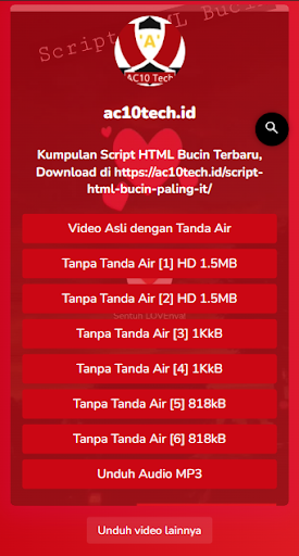 AC10 TikTok: No Watermark 2023 PC