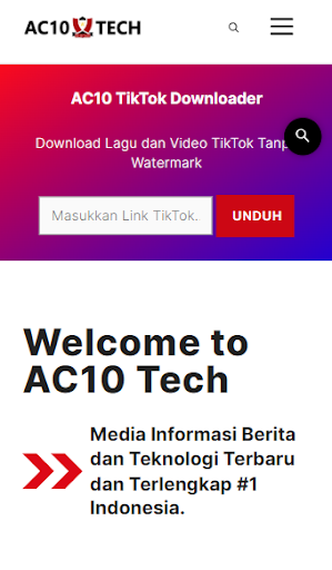 AC10 TikTok: No Watermark 2023 PC