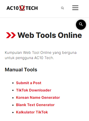 AC10 TikTok: No Watermark 2023 PC