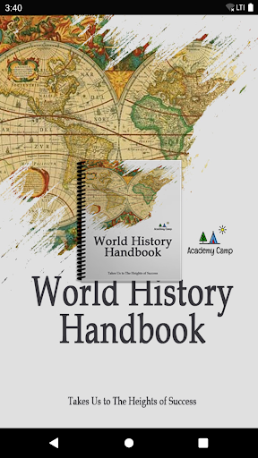 World History Handbook PC
