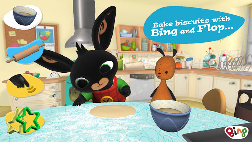 Bing: Baking Game PC