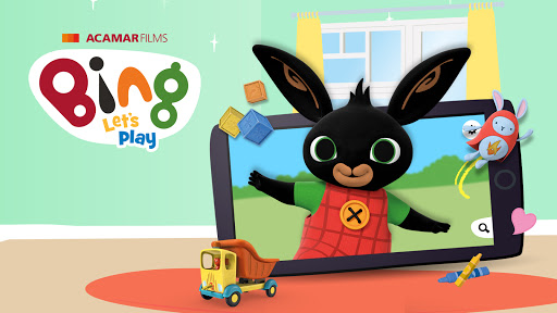 Bing: Let's Play (Kids Games)电脑版