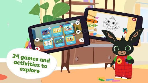 Bing: Let's Play (Kids Games) PC