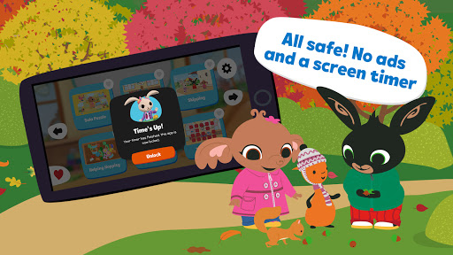 Bing: Let's Play (Kids Games)电脑版