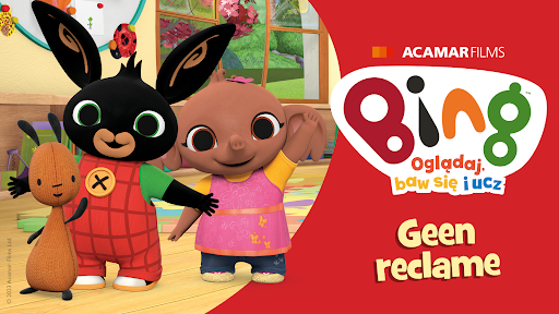 Bing: Oglądaj, baw się i ucz PC