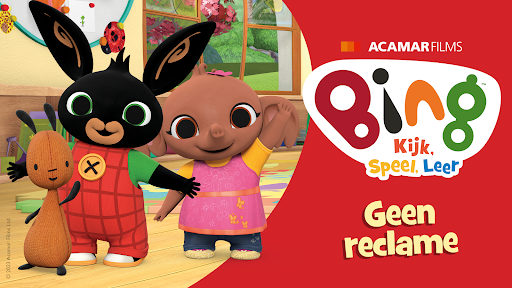 Bing: Kijk, Speel, Leer PC