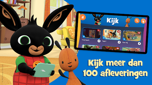 Bing: Kijk, Speel, Leer PC