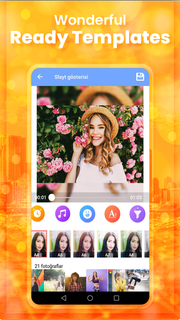 Photo Slideshow With Music PC