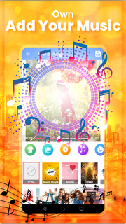Photo Slideshow With Music PC