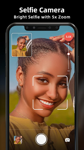 กล้อง HD สำหรับ Android 2024 PC