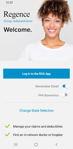 RGA App