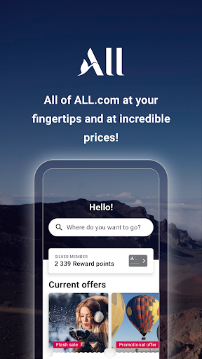 ALL.com - Hotel booking PC