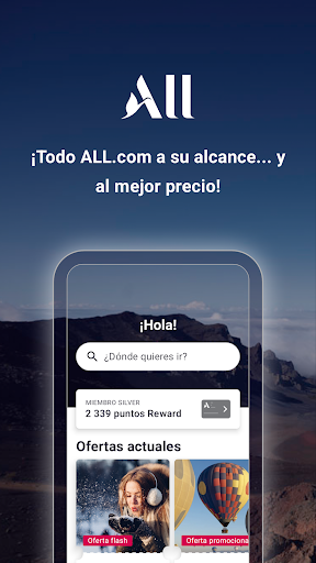 ALL.com APP - Reserva de Hotel PC