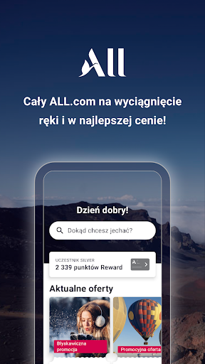 Rezerwacja hoteli ALL.com PC