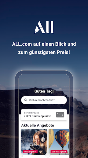 ALL.com: Hotel weltweit buchen PC