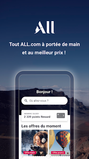 ALL.com - Réservation d'hôtels PC