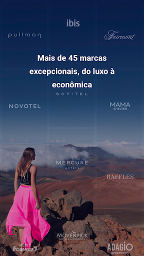 ALL Accor - Reserva de hotel para PC