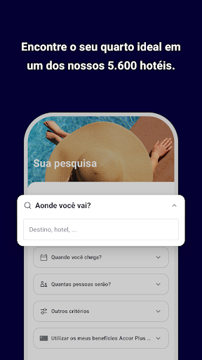 ALL Accor - Reserva de hotel para PC