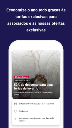 ALL Accor - Reserva de hotel para PC