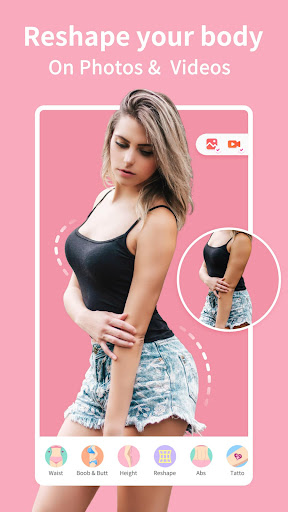 Perfect Me -Face & Body Editor PC