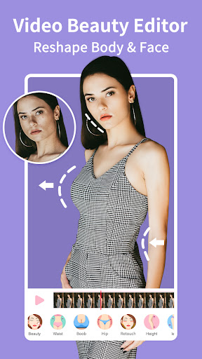 Perfect Me -Face & Body Editor PC