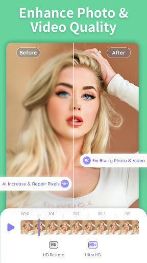 PrettyUp - Video Body Editor پی سی