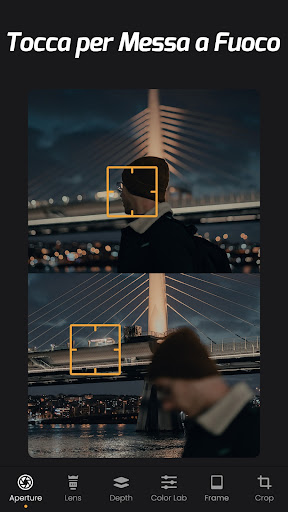 ReLens-Focus & Sfocatura DSLR PC
