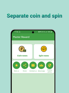 Spin and Coin news - free spins and coins daily PC