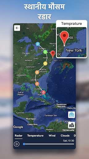 मौसम पूर्वानुमान