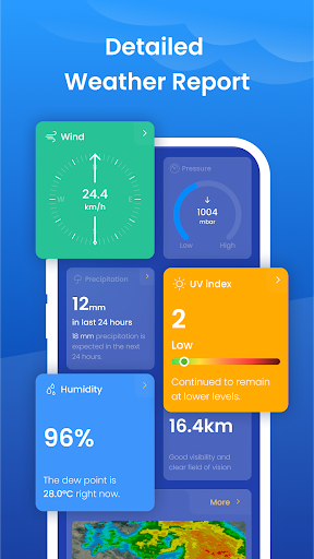 毎日の天気：天気予報とレーダー PC版