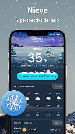 Clima – Weather Forecast PC