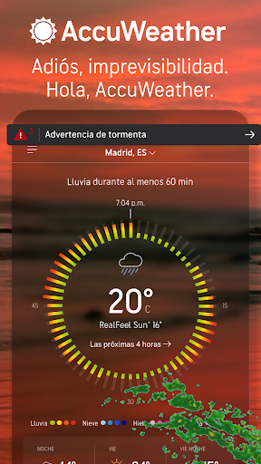 AccuWeather: clima diario PC