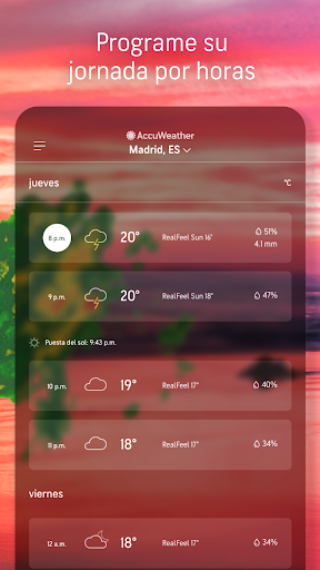 AccuWeather: clima diario PC