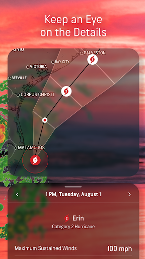 AccuWeather: Weather Radar