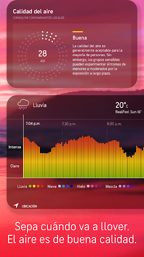 AccuWeather: clima diario PC