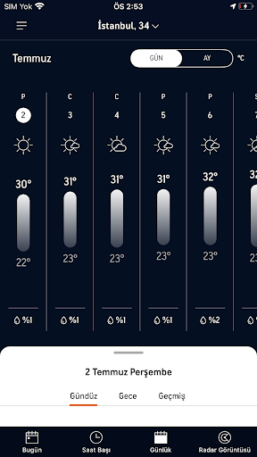 AccuWeather Hava Durumu PC