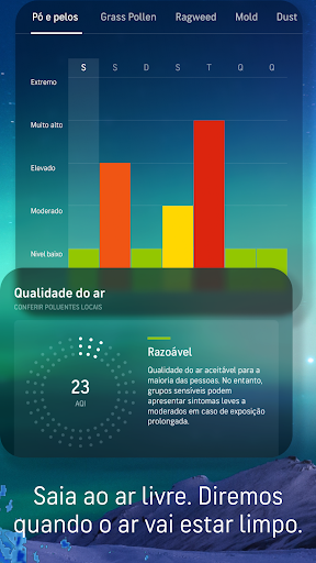 AccuWeather: Radar ao vivo para PC