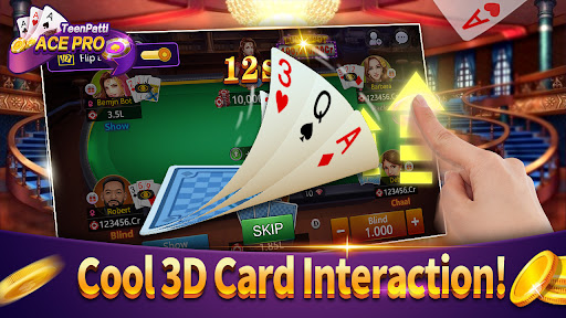 Teenpatti Ace Pro -poker,rummy