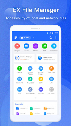 EX Gestore File : Esplora File