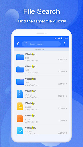 EX Gestore File : Esplora File
