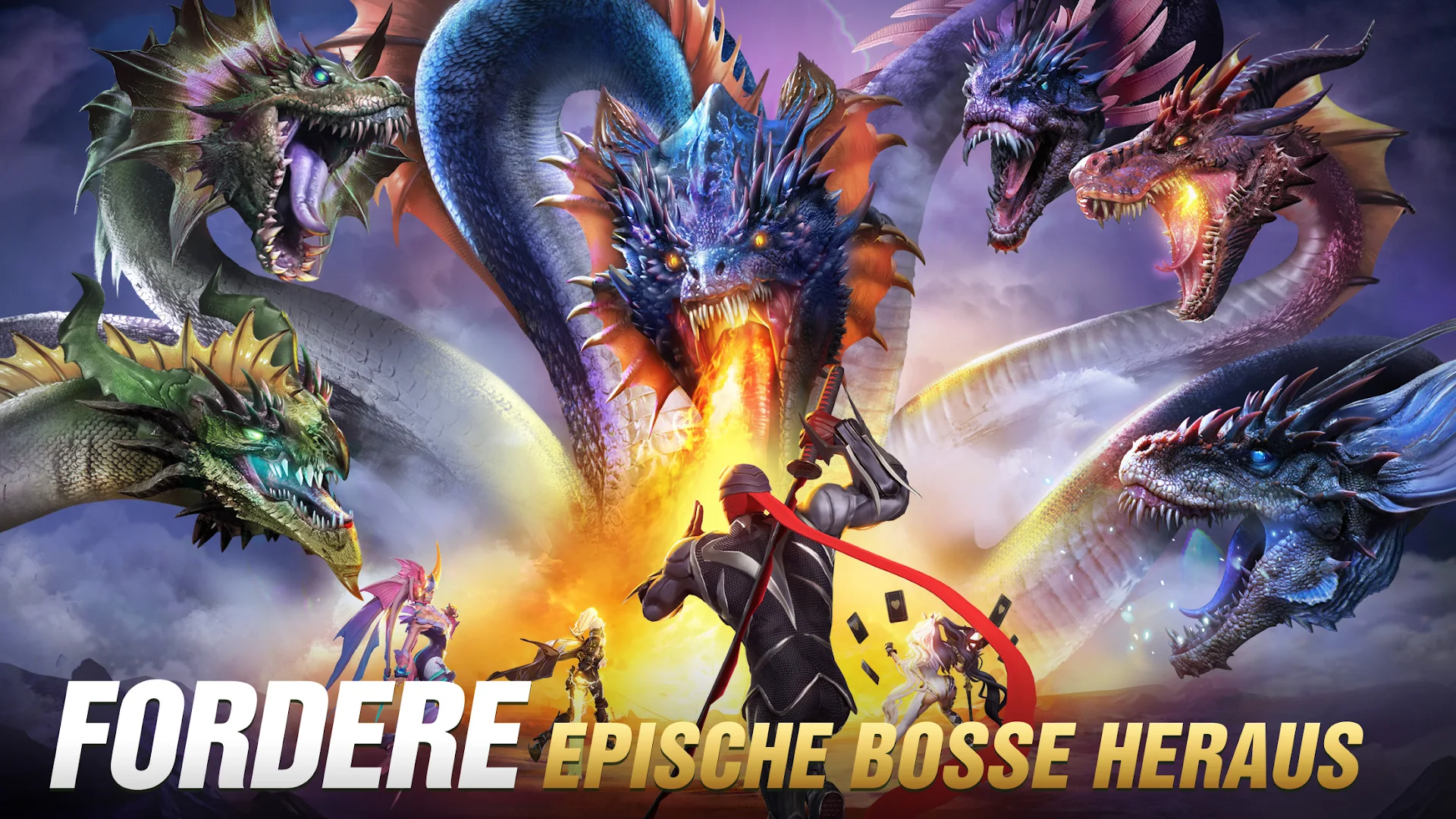 Awaken: Chaos Era PC